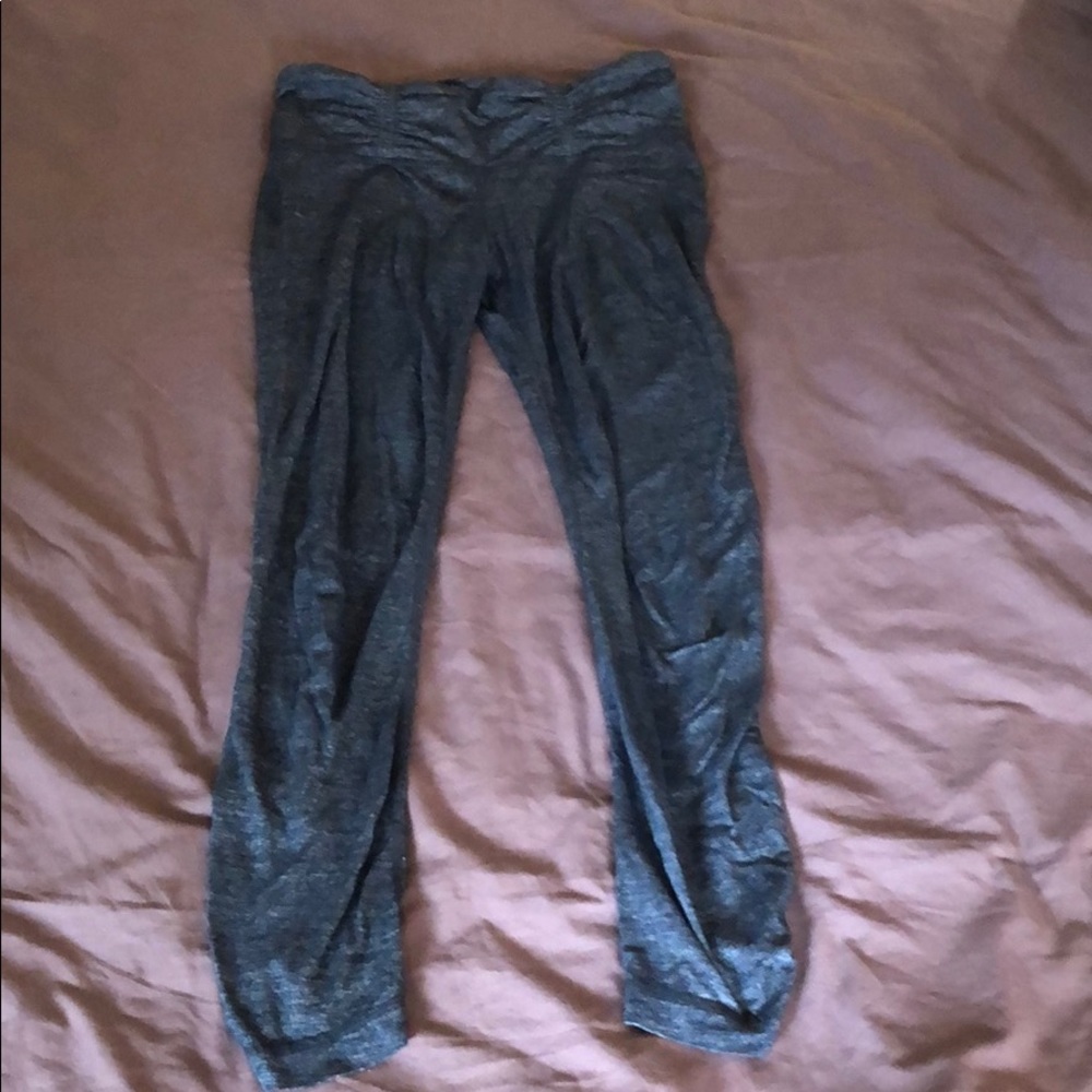 Older Lulu tights  PLEASE READ DESCRIPTION